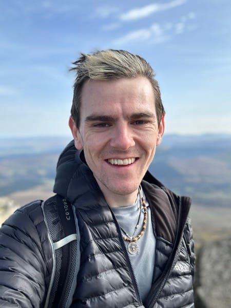Shaun Cooke, founder of SealedMail