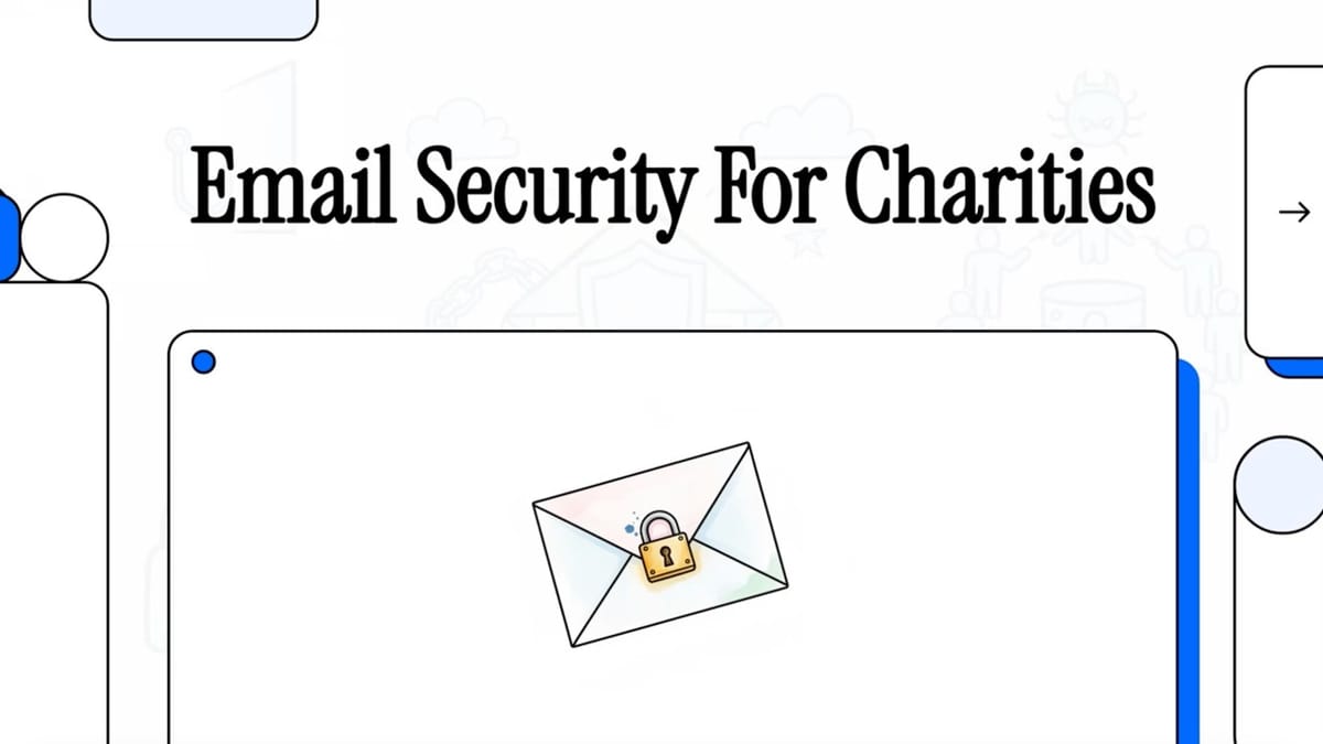 Email Security for Charities: Protect Donor Trust