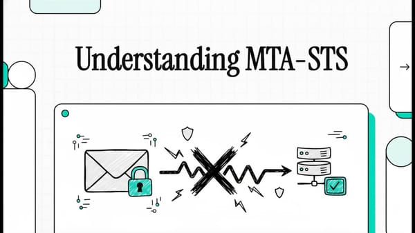MTA-STS Explained: HTTPS for Your Email
