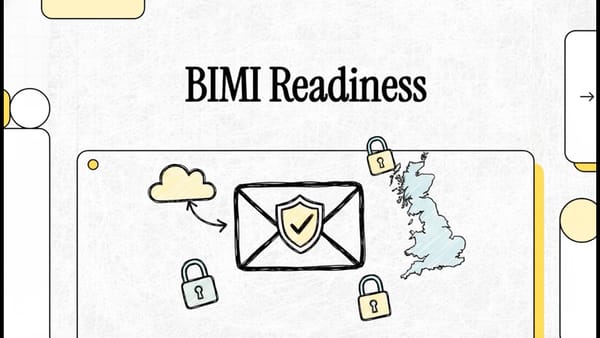 BIMI: Your Logo in the Inbox, But Fix This First